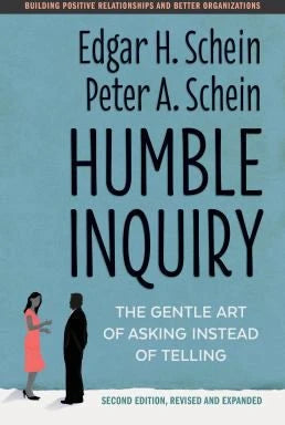 Humble Inquiry