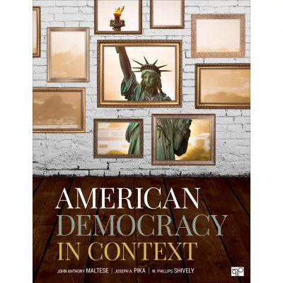 American Democracy in Context
