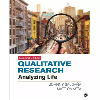 Qualitative Research: Analyzing Life
