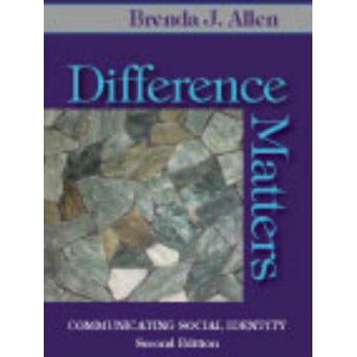 Difference Matters