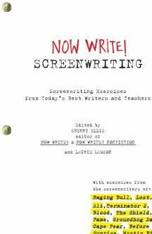Now Write! Screenwriting