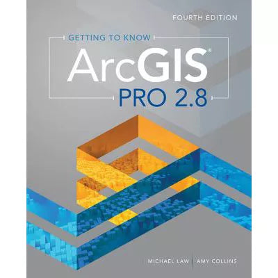 Getting to Know ArcGIS Pro 2. 8