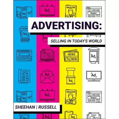 Advertising Selling in Today's World (Access Code)