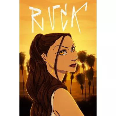 RUCA, Chicana Superhero
