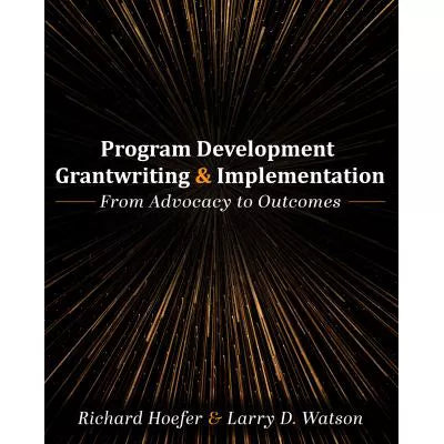 Program Development, Grantwriting, &amp; Implementation
